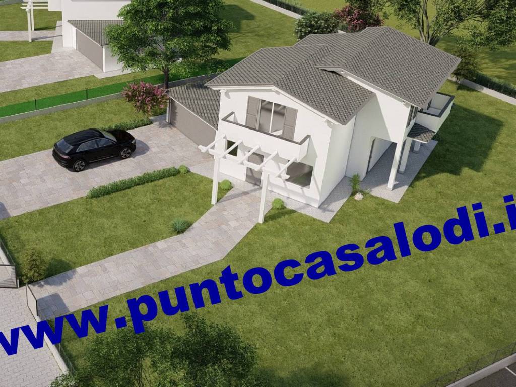 Villa a Borghetto lodigiano in Piazza Mercato - Foto 5