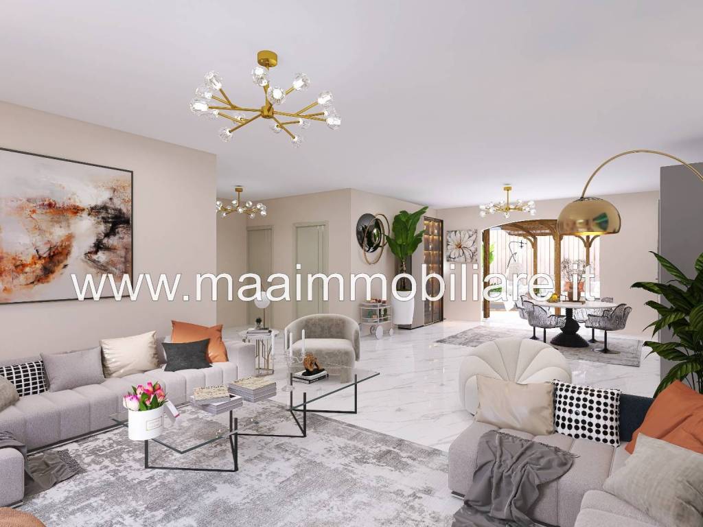 Appartamento a Albissola marina in Viale Giovanni Battista Perata, 12 - Foto 3