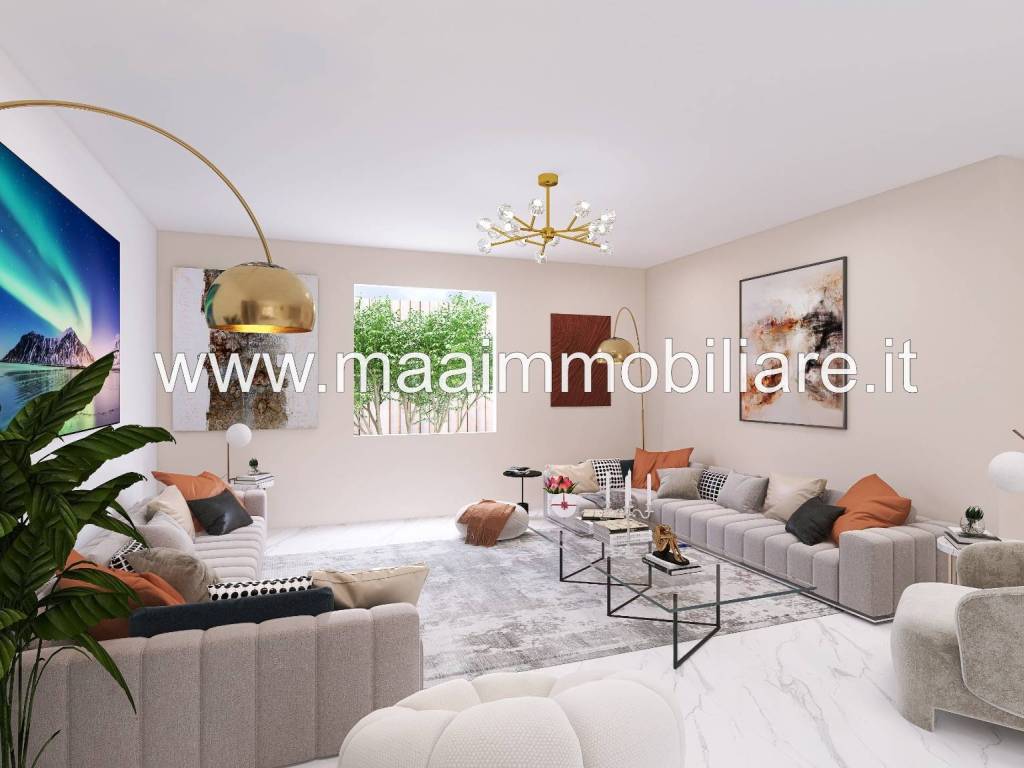 Appartamento a Albissola marina in Viale Giovanni Battista Perata, 12 - Foto 5