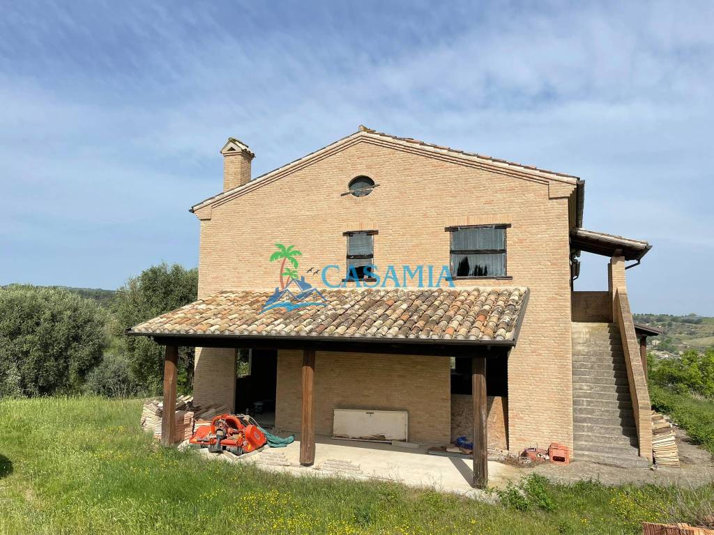 Villa a Cupra marittima in Contrada Sant'Andrea, 118 - Foto 5