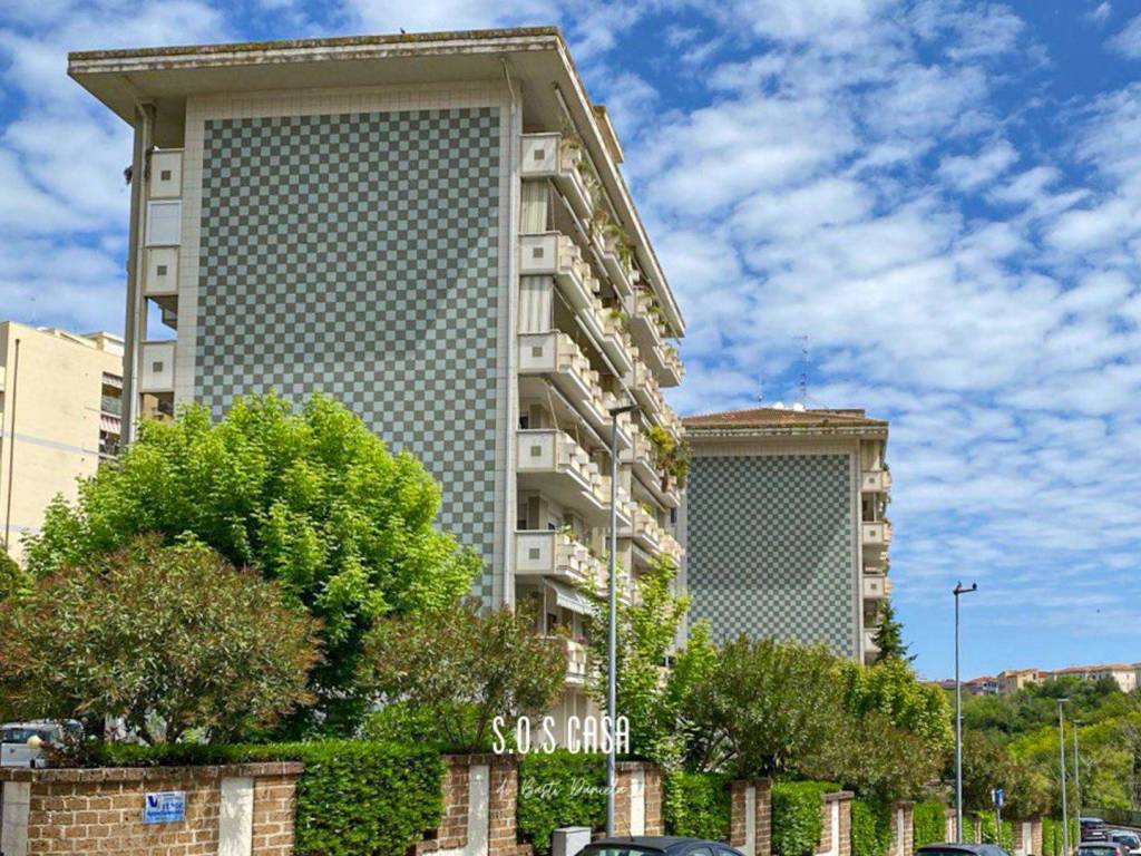 Appartamento a Ortona in Via della Fonte Santa, 5 - Foto 2