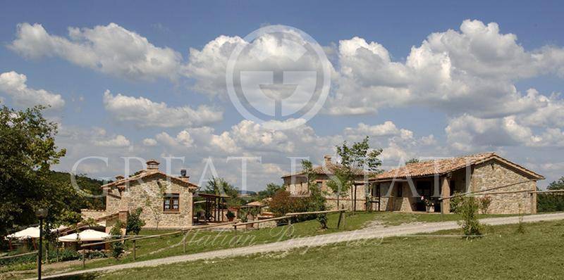 Rustico / casale a Monteleone d'orvieto - Foto 3