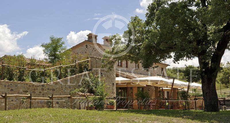 Rustico / casale a Monteleone d'orvieto - Foto 4