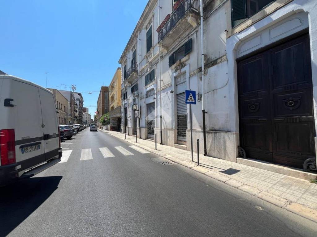 Box / garage a Brindisi in Via Bastioni San Giorgio, 13 - Foto 3
