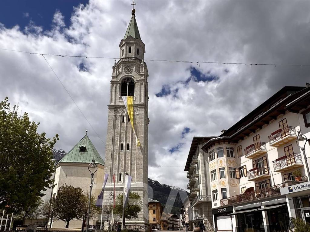 Immobile a Cortina d'ampezzo in Località Corso Italia - Foto 2