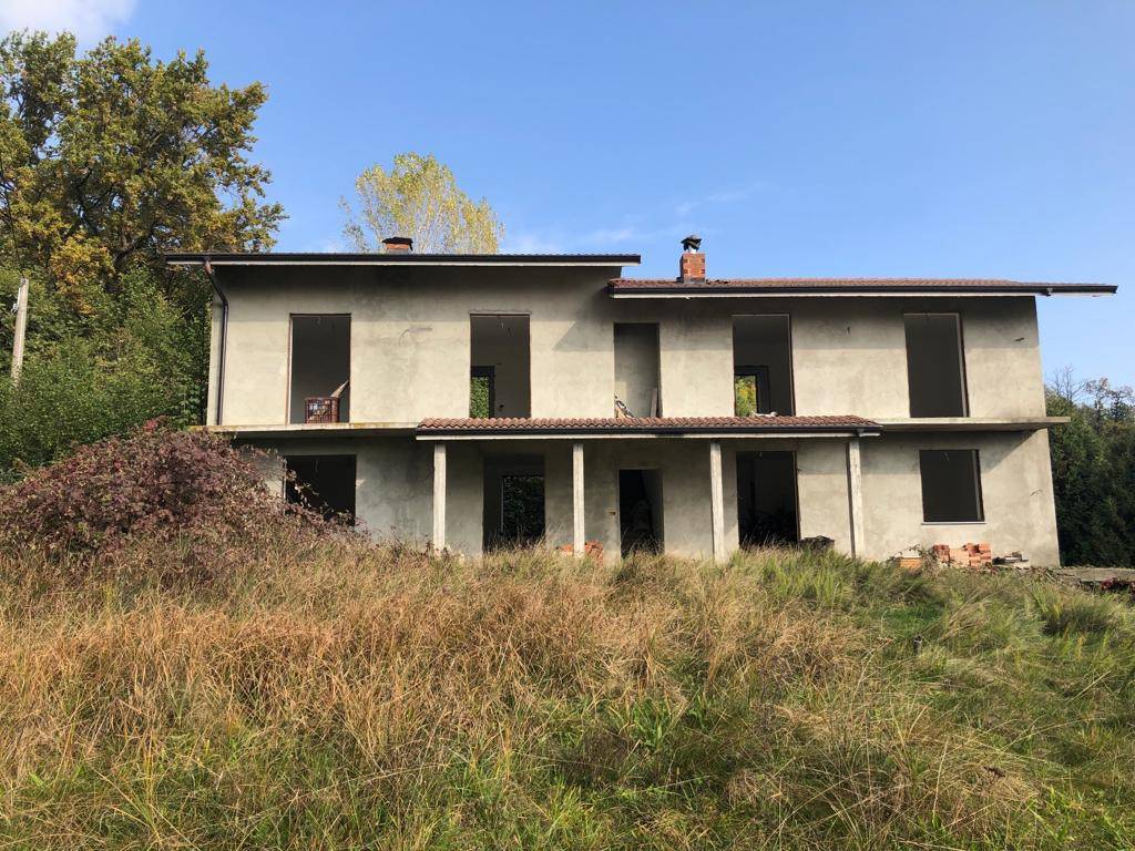 Villa a Bagnolo piemonte in Via Resiassa, 6 - Foto 5