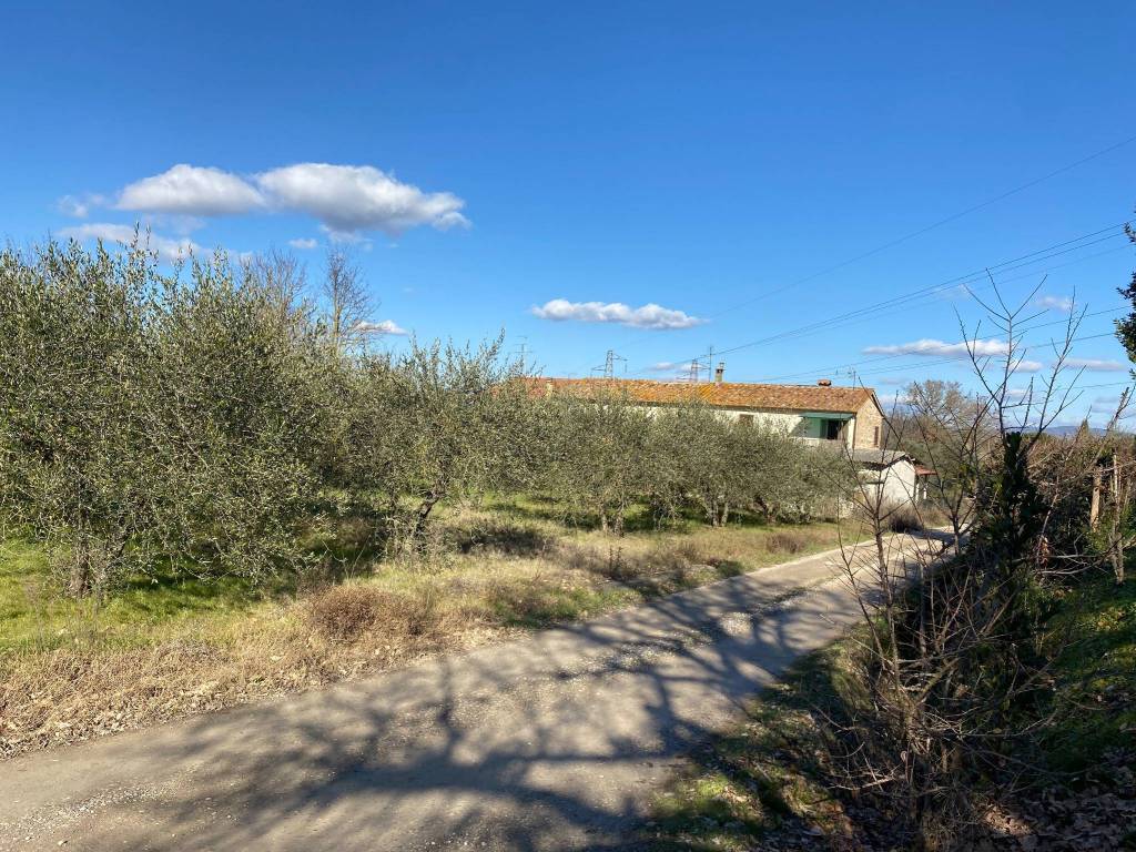 Terreno a Castiglione del lago in Via Soccorso - Foto 4