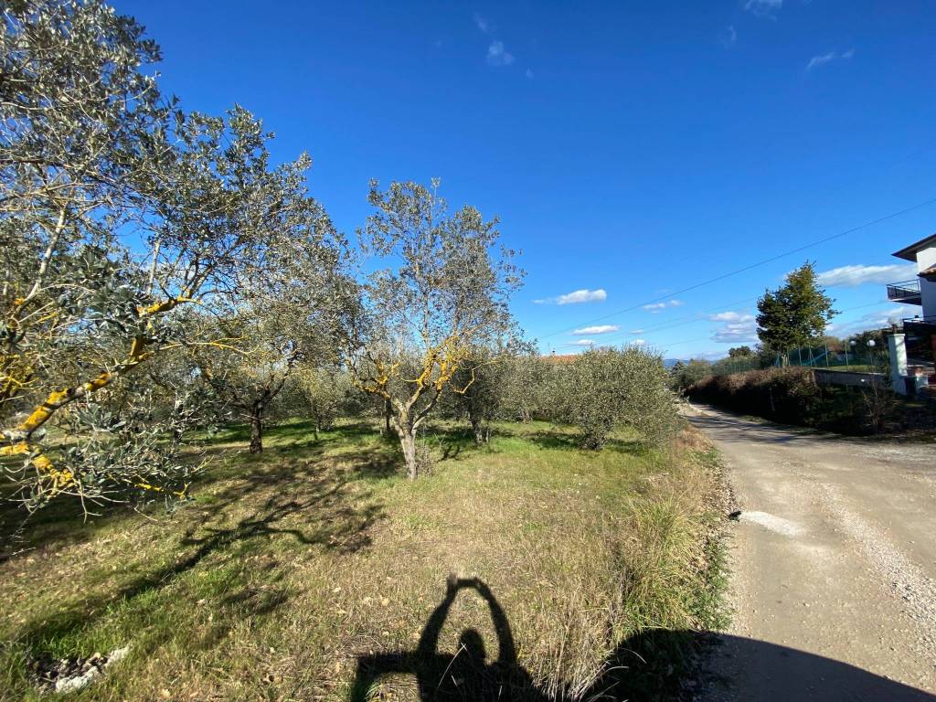 Terreno a Castiglione del lago in Via Soccorso - Foto 5