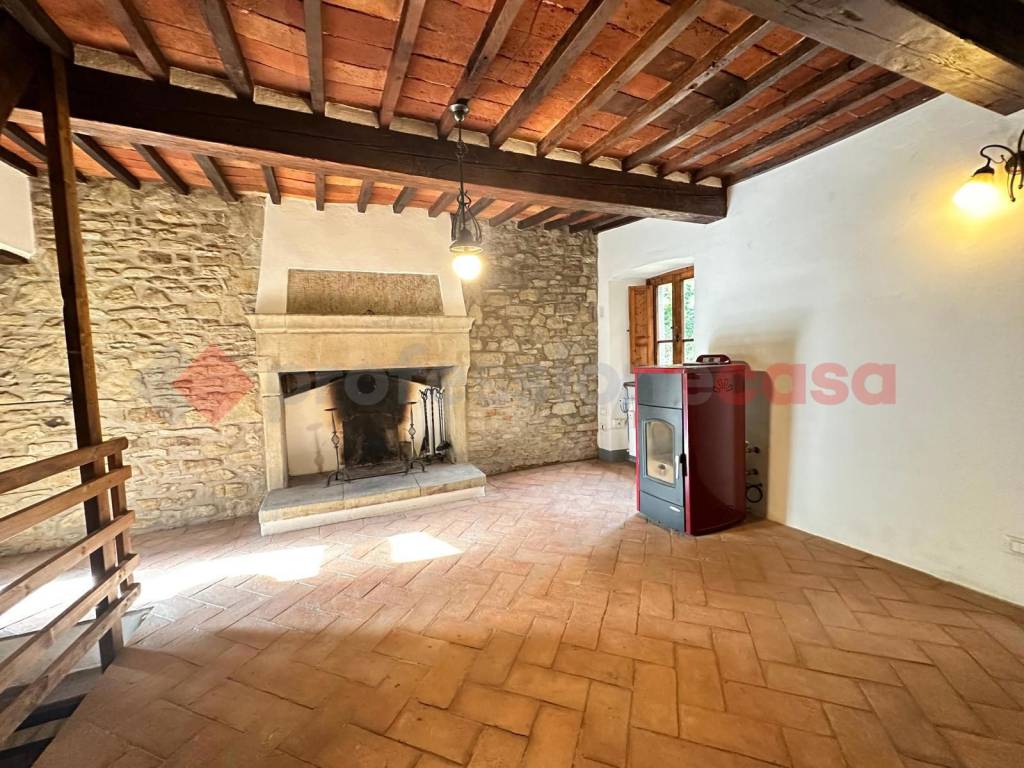 Appartamento a Capolona in LOC. Casa Giorgio, 207 - Foto 2