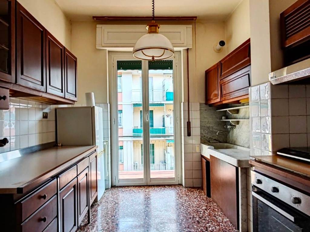 Appartamento a Genova in Via Piacenza, 122 - Foto 2