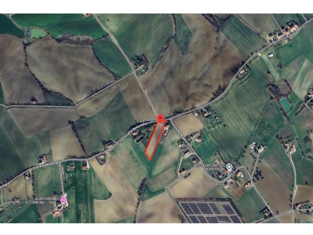 Terreno a Treia in Località Botontano - Foto 3