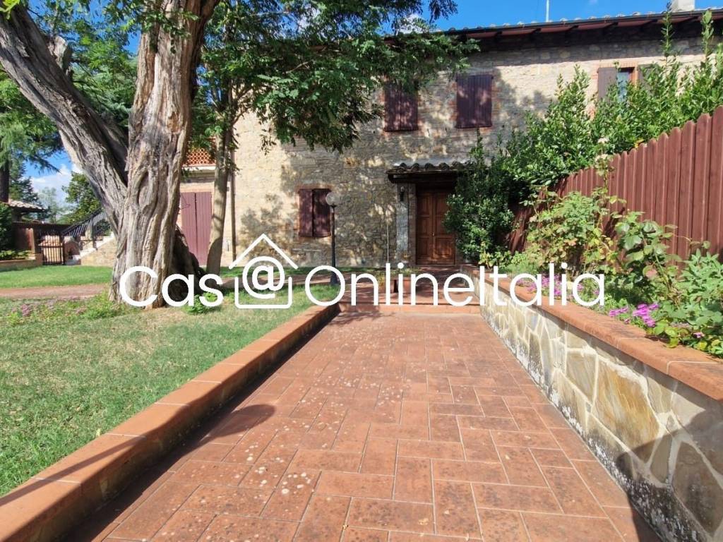 Villa a Poggibonsi in Localita' Maltraverso, Poggibonsi, 24 - Foto 3