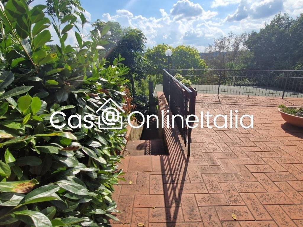 Villa a Poggibonsi in Localita' Maltraverso, Poggibonsi, 24 - Foto 4