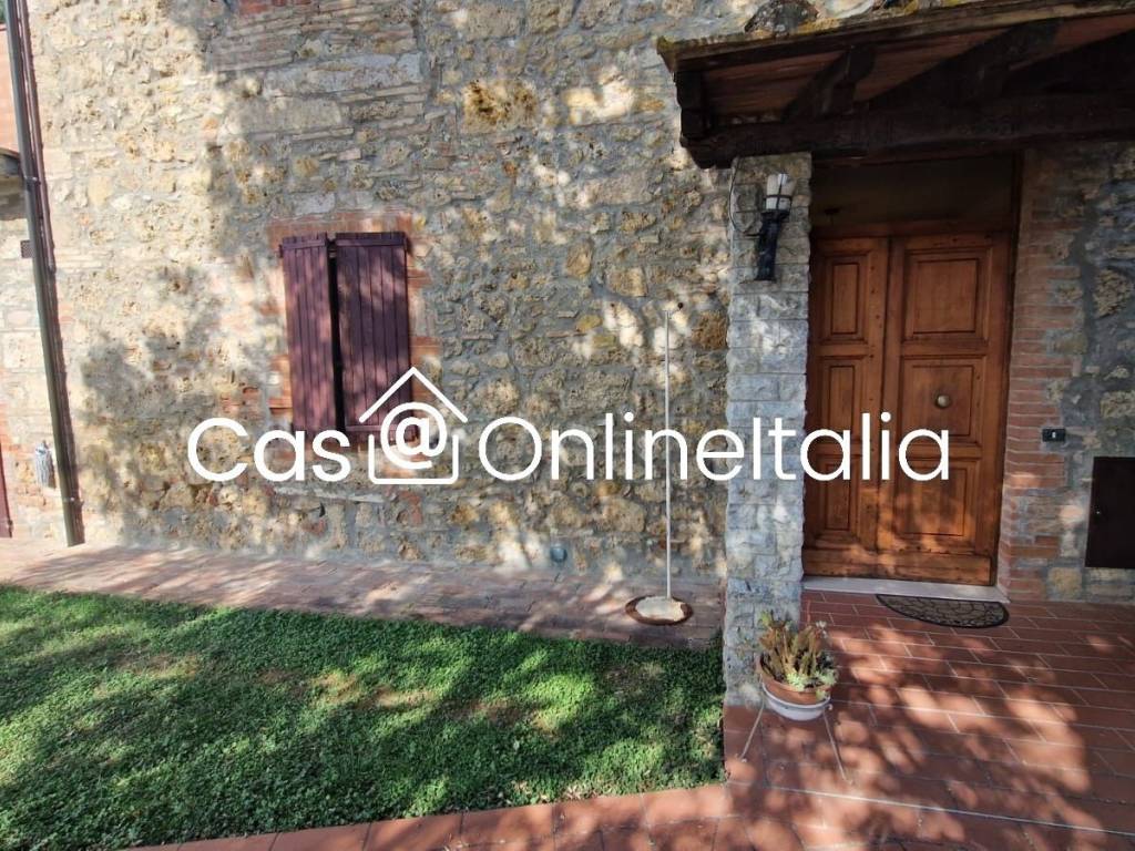 Villa a Poggibonsi in Localita' Maltraverso, Poggibonsi, 24 - Foto 5
