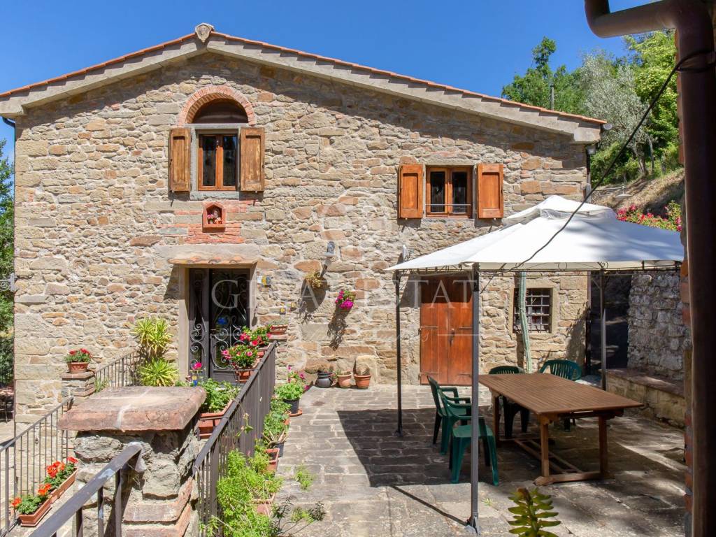 Rustico / casale a Loro ciuffenna in Via d'Oliveto - Foto 5