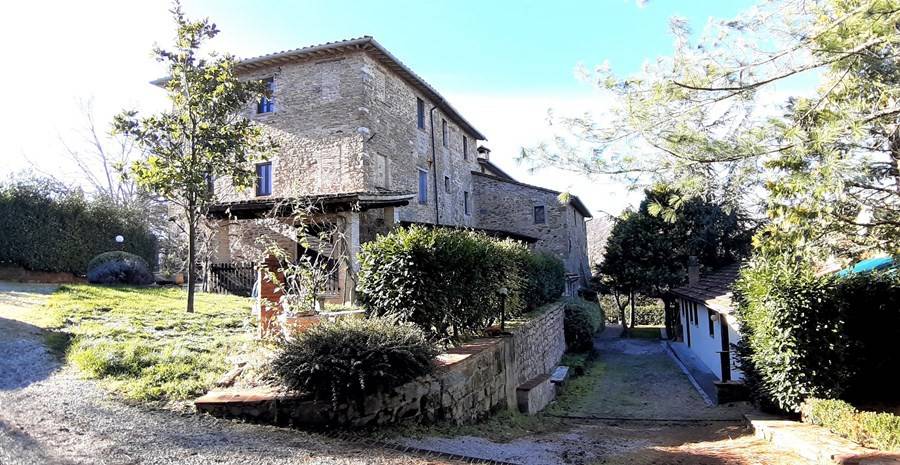 Rustico / casale a Umbertide in romeggio - Foto 3