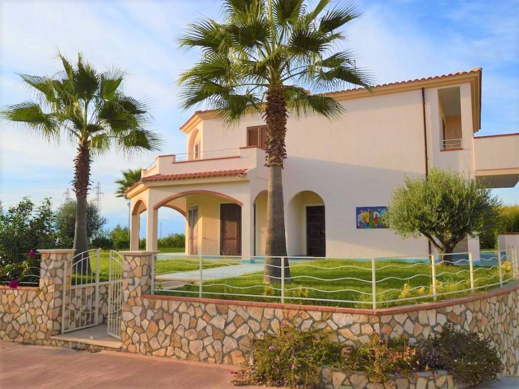 Villa a Belvedere marittimo in Contrada Castromurro, 131 - Foto 2