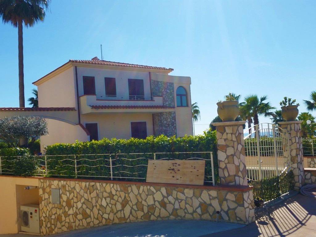 Villa a Belvedere marittimo in Contrada Castromurro, 131 - Foto 2