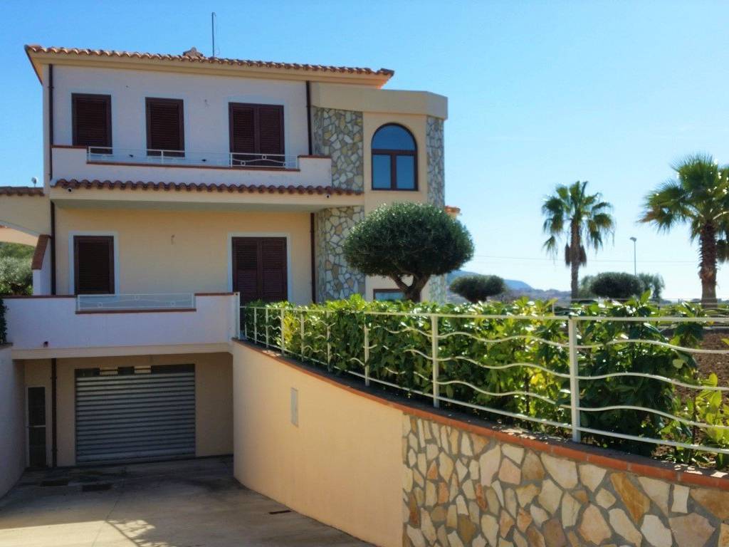 Villa a Belvedere marittimo in Contrada Castromurro, 131 - Foto 4
