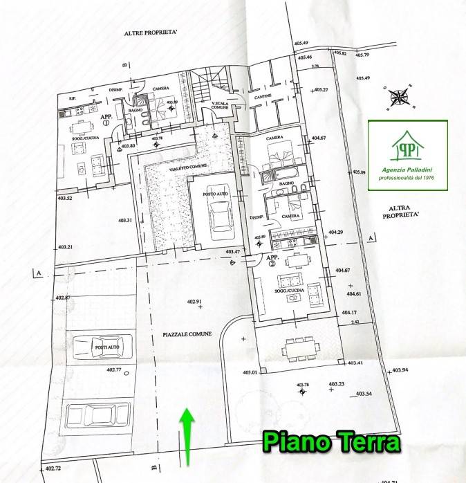 Terreno a Induno olona in Via Gian Pietro Porro - Foto 2