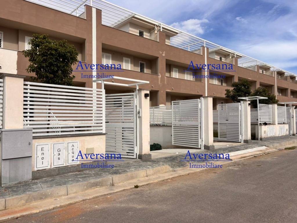 Villetta a schiera a Parete in Via Camillo Benso di Cavour - Foto 3