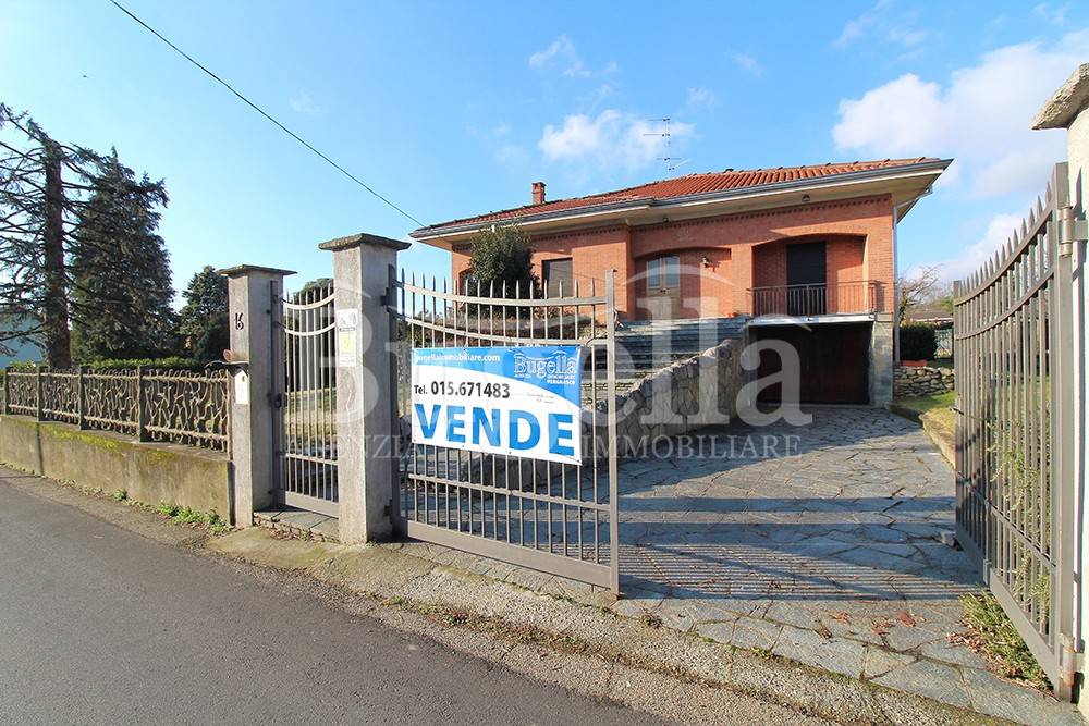 Villa a Occhieppo inferiore in Via Marigone, 16 - Foto 5