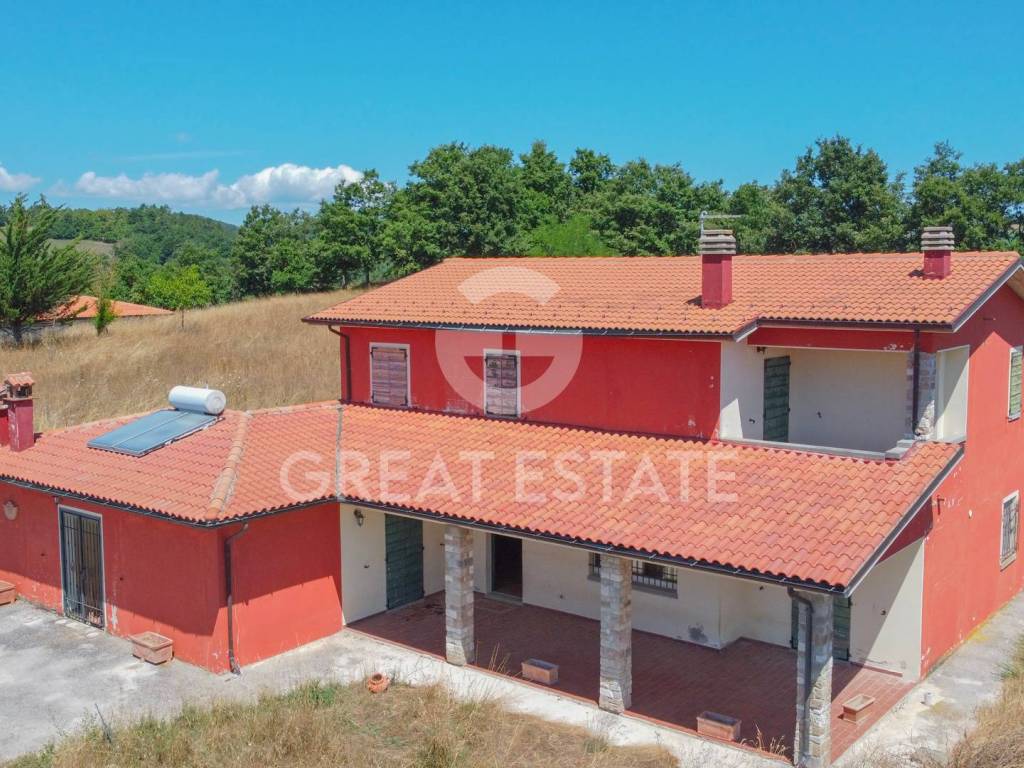 Rustico / casale a Apecchio in Via San Francesco - Foto 5