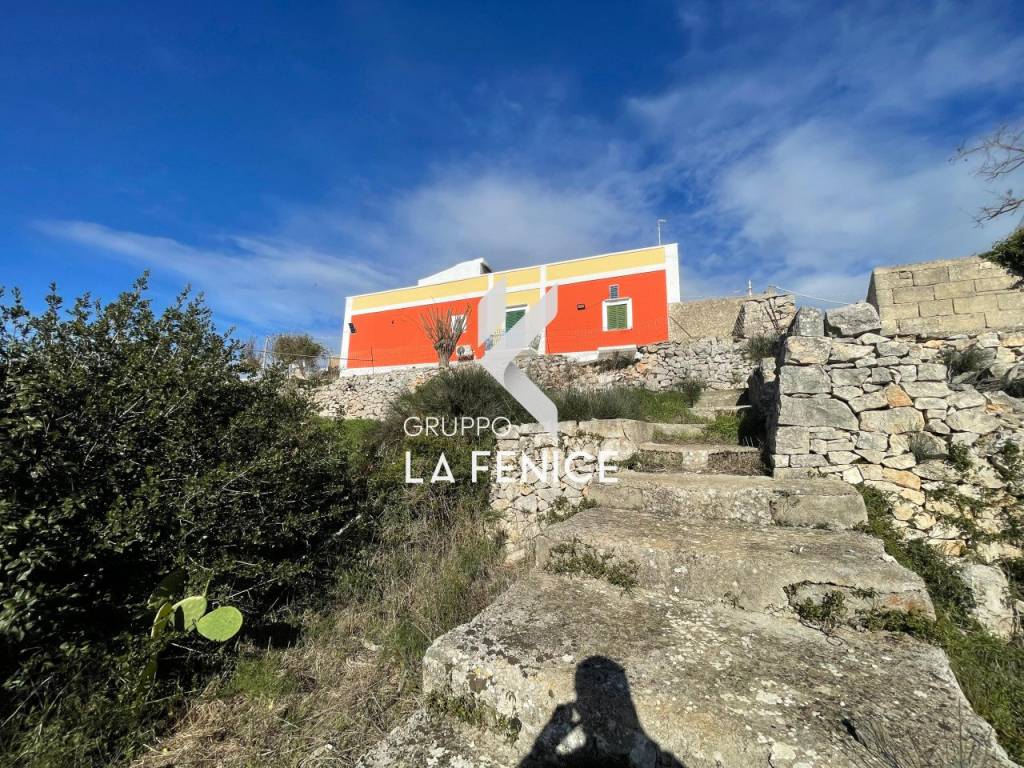 Villa a Locorotondo in c.da Monteguerra - Foto 3