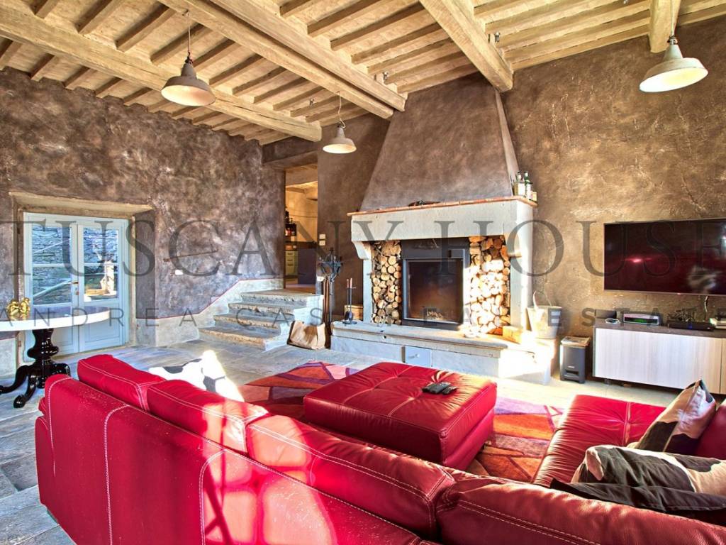 Villetta a schiera a Anghiari - Foto 4