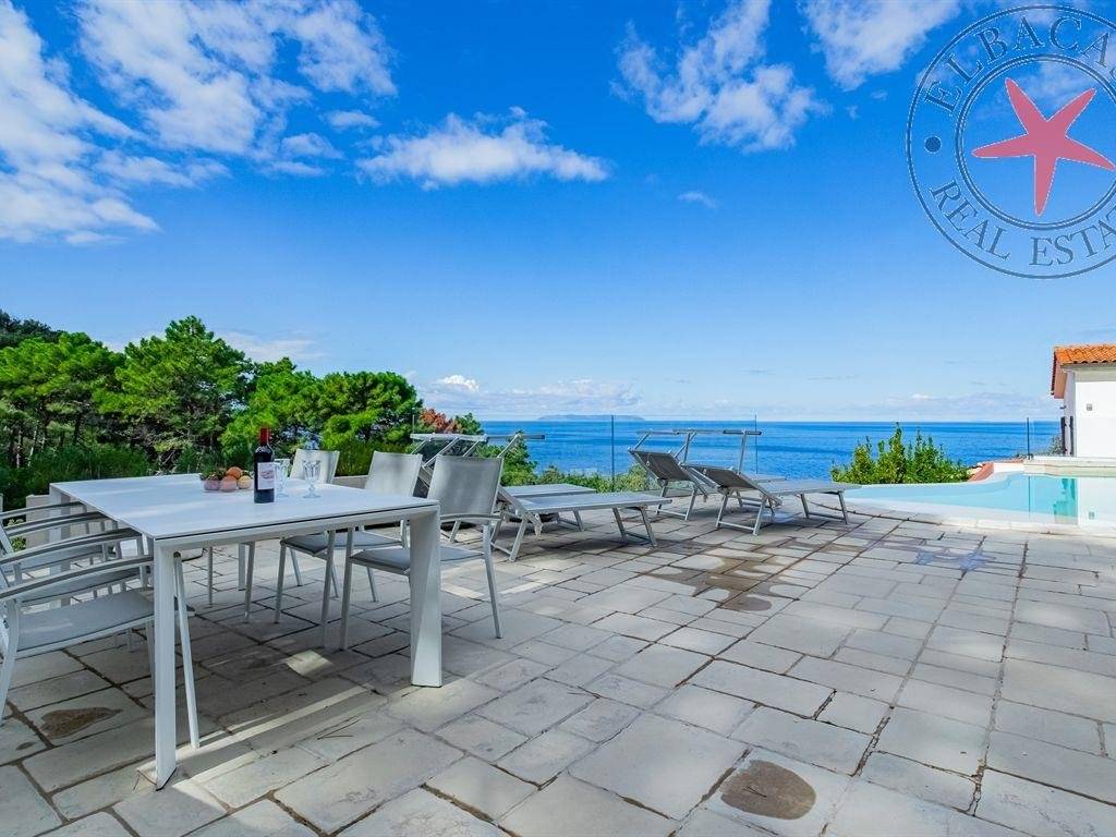 Villa a Marciana marina in Viale Margherita, 14, 57033 Marciana Marina LI, Italia - Foto 2
