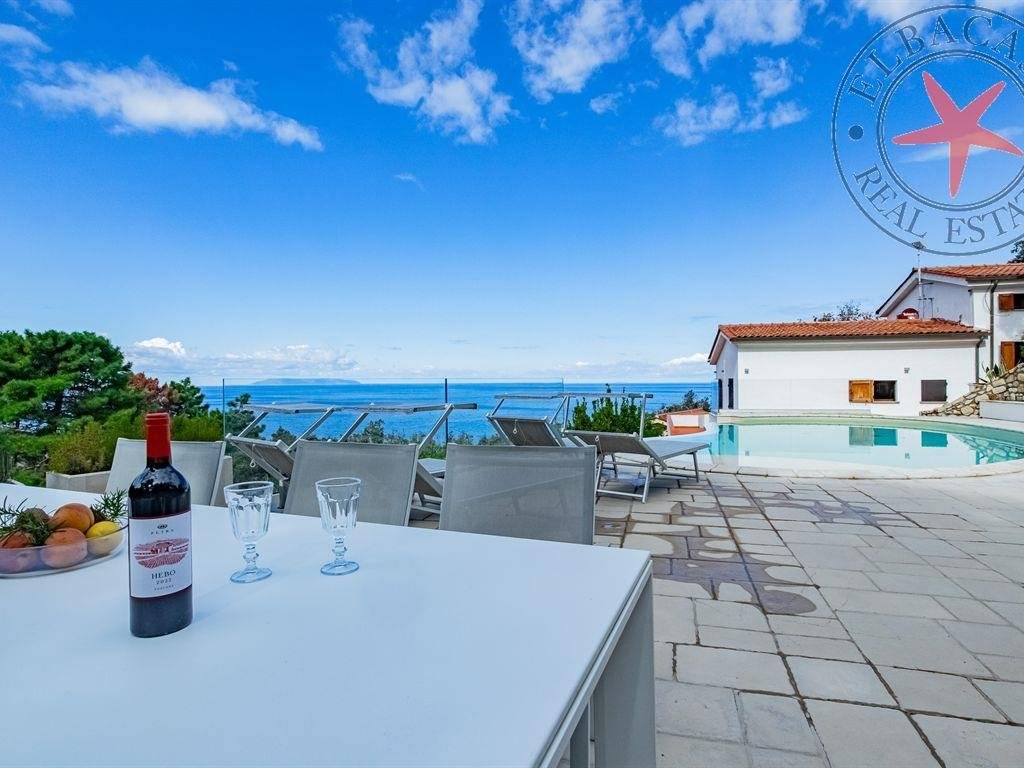 Villa a Marciana marina in Viale Margherita, 14, 57033 Marciana Marina LI, Italia - Foto 3