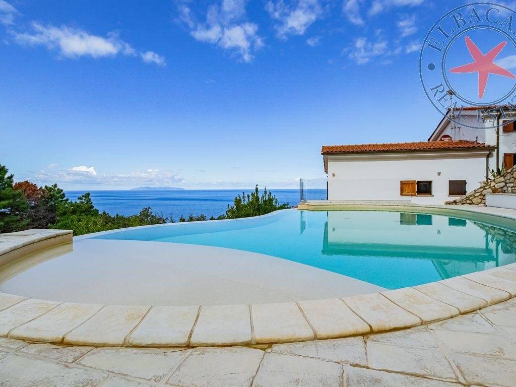 Villa a Marciana marina in Viale Margherita, 14, 57033 Marciana Marina LI, Italia - Foto 4
