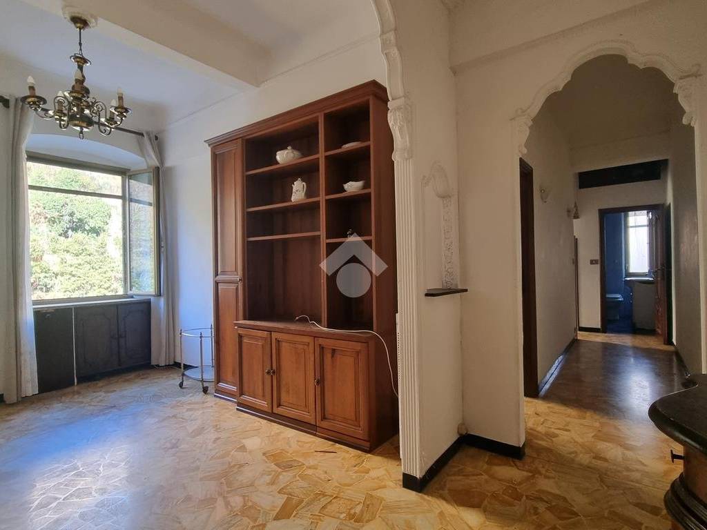 Appartamento a Genova in Via Fereggiano, 97 - Foto 3