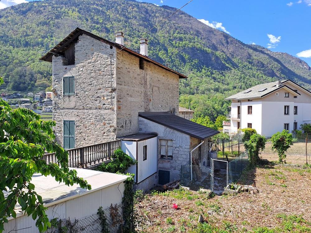 Rustico / casale a Sondrio in Frazione Ponchiera - Foto 2