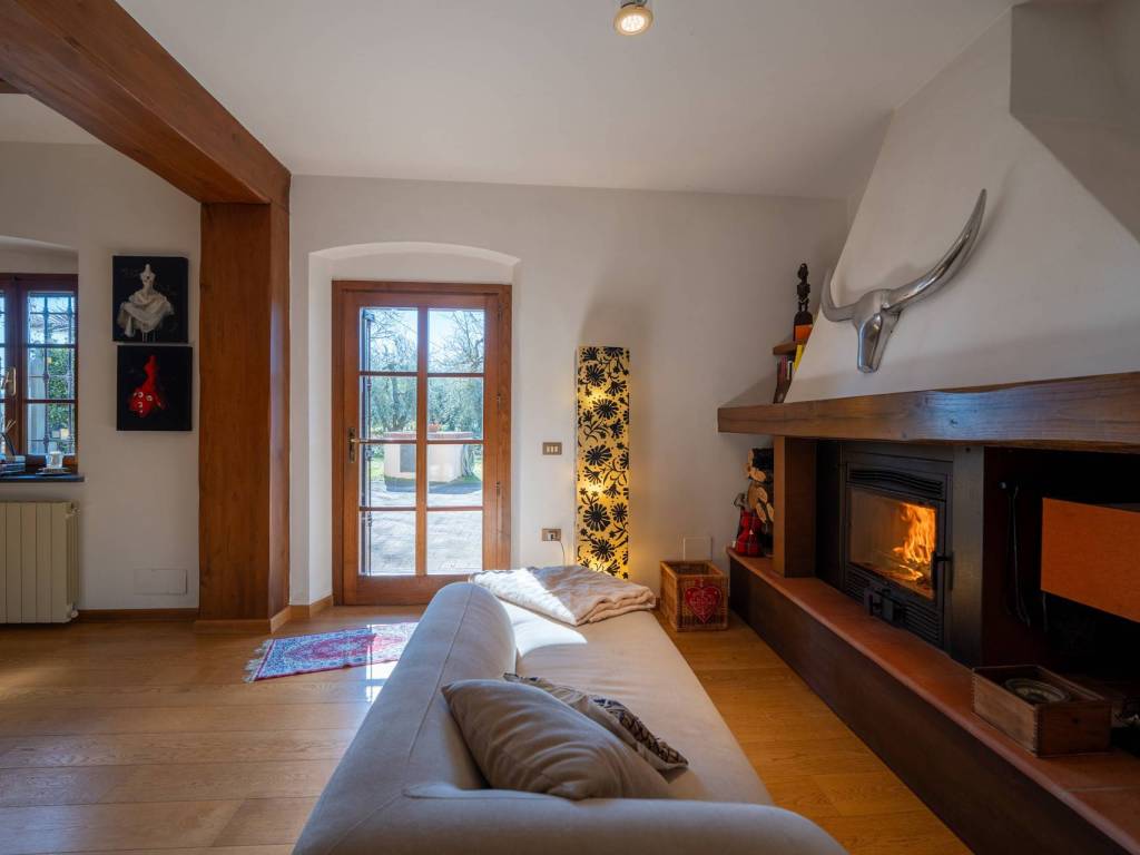 Villa a Fauglia in via poggio alla farnia, 2 - Foto 5