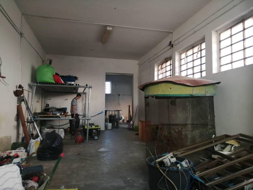 Box / garage a Ponsacco in via rospicciano - Foto 4