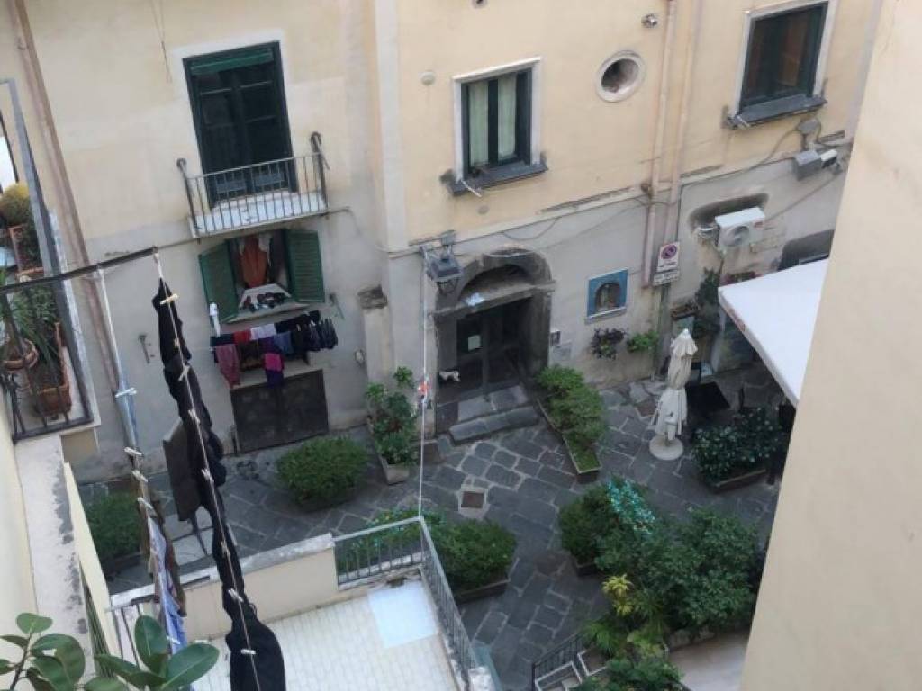 Attico / mansarda a Salerno in Largo Conservatorio Vecchio, 1 - Foto 2
