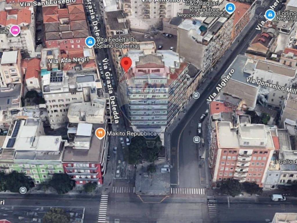Immobile a Cagliari in Via Grazia Deledda, 74 - Foto 5