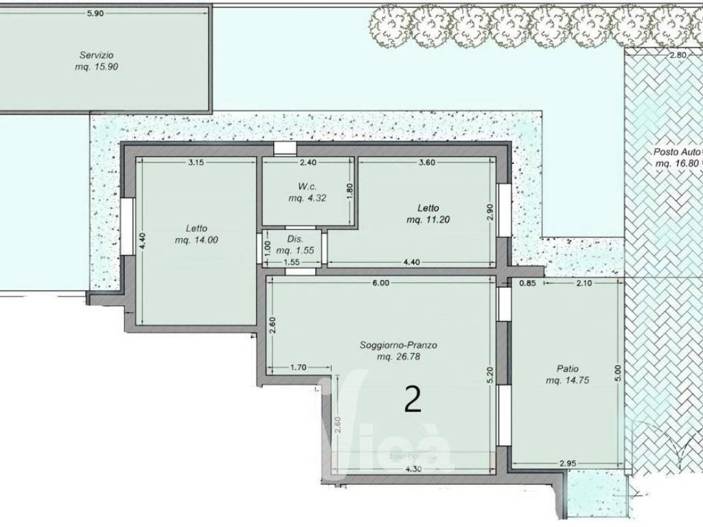 Appartamento a Cervia - Foto 3