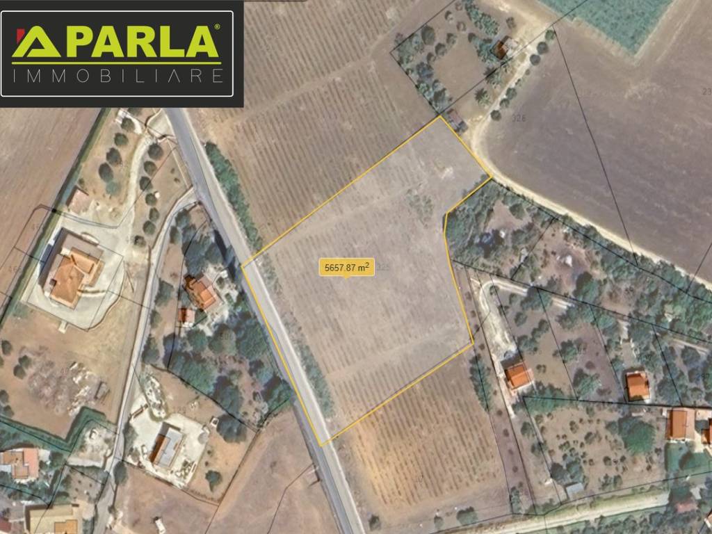 Terreno a Canicattì in Via Veneto - Foto 4