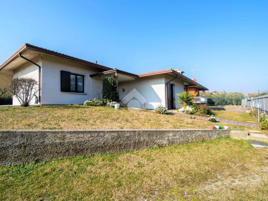Villa a Puegnago sul garda in Via benaco, 26 - Foto 4