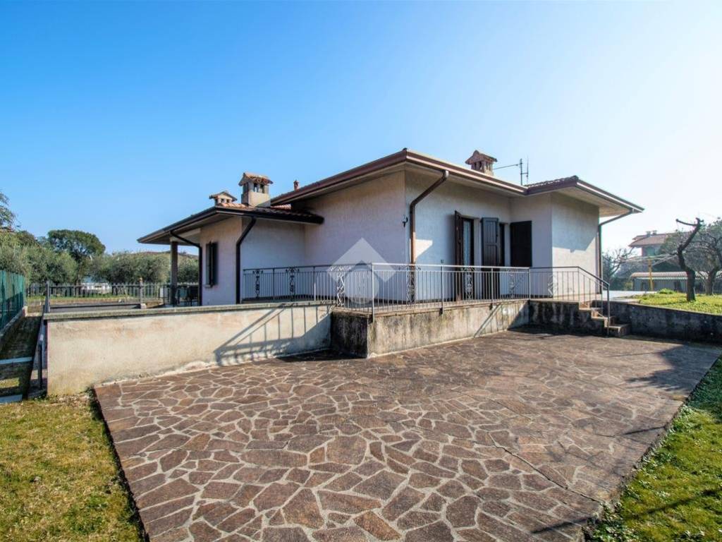 Villa a Puegnago sul garda in Via benaco, 26 - Foto 5