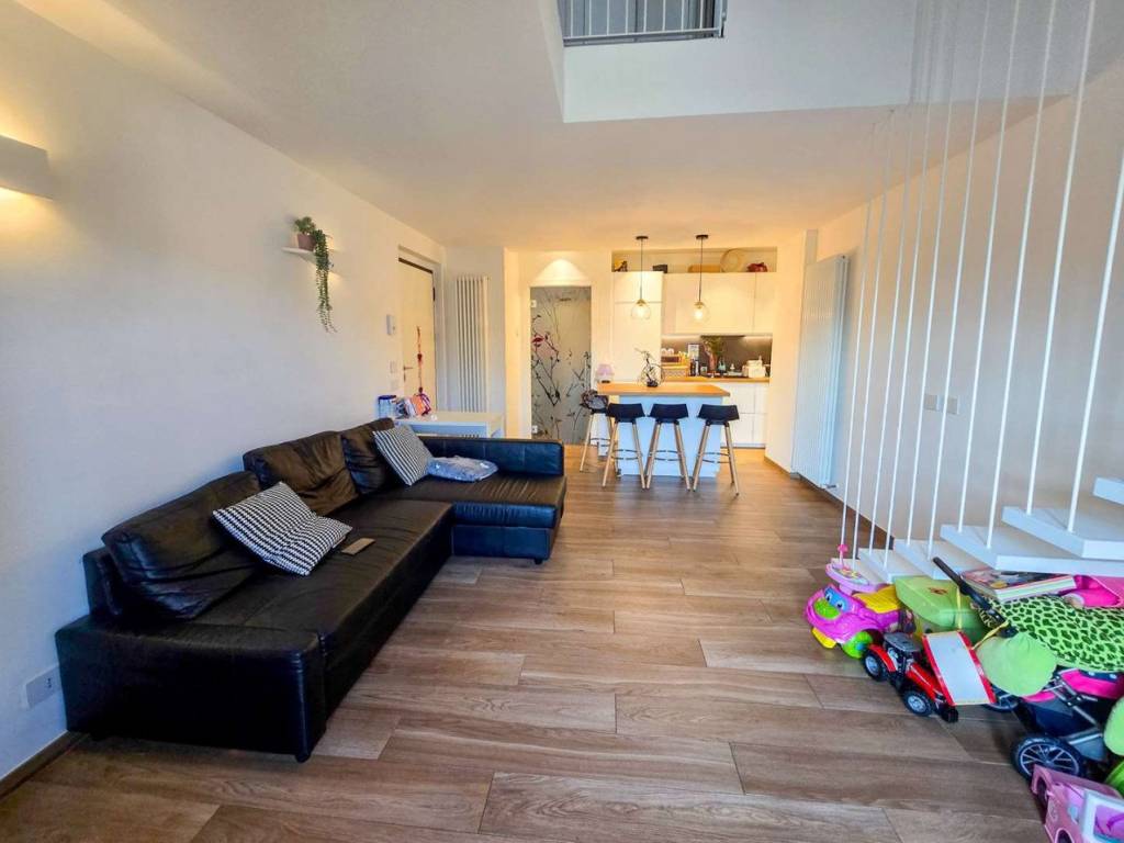 Appartamento a Belforte all'isauro in via Toscanini - Foto 3