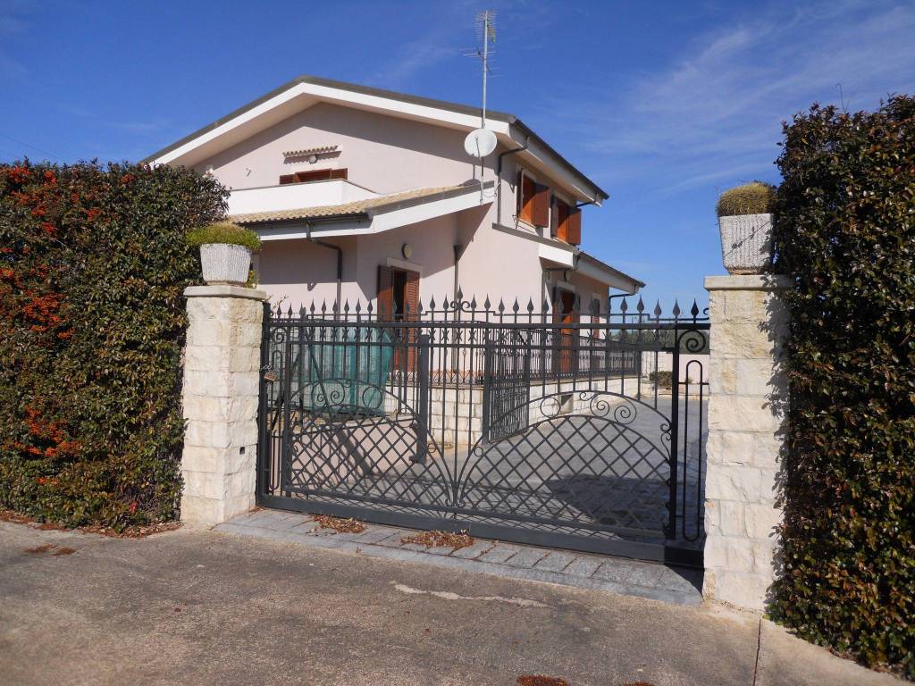 Villa a Modica in Via Sorda Sampieri, 188 - Foto 4