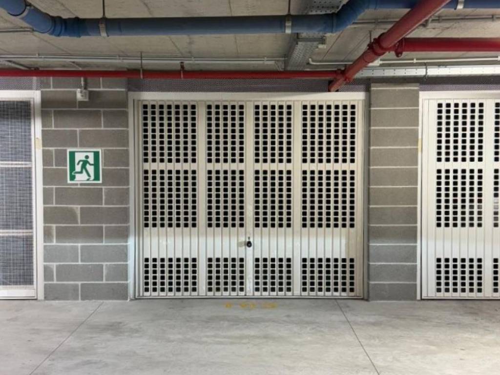 Box / garage a Trieste in Via di Campo Marzio, 18 - Foto 2