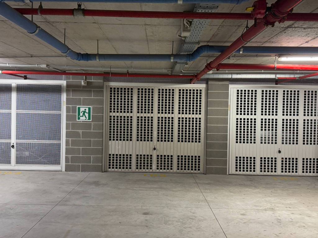 Box / garage a Trieste in Via di Campo Marzio, 18 - Foto 4