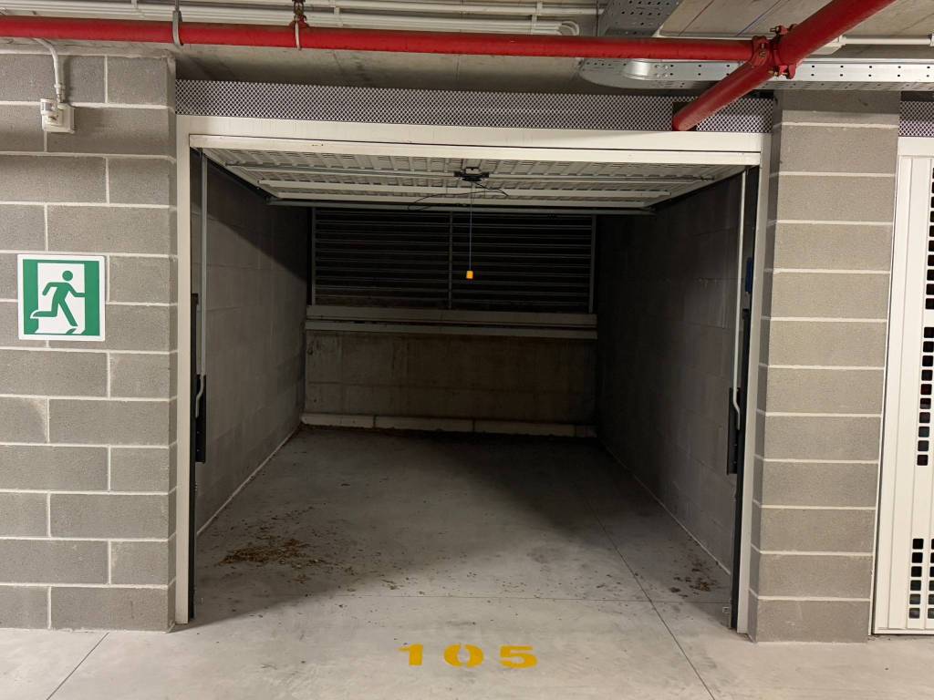 Box / garage a Trieste in Via di Campo Marzio, 18 - Foto 5