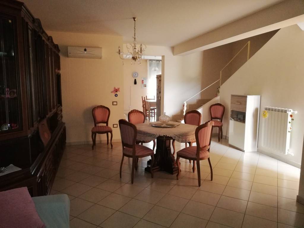 Villetta a schiera a Castel campagnano in Strada Provinciale Castel Campagnano Piana di Caiazzo - Foto 4