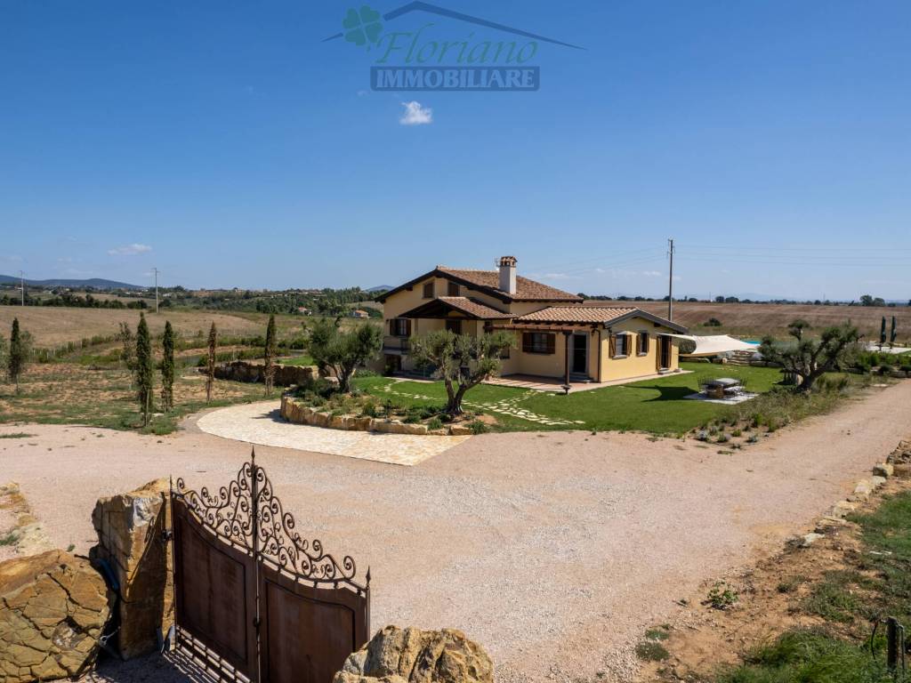 Villa a Montalto di castro in Località Cacciata Grande - Foto 3