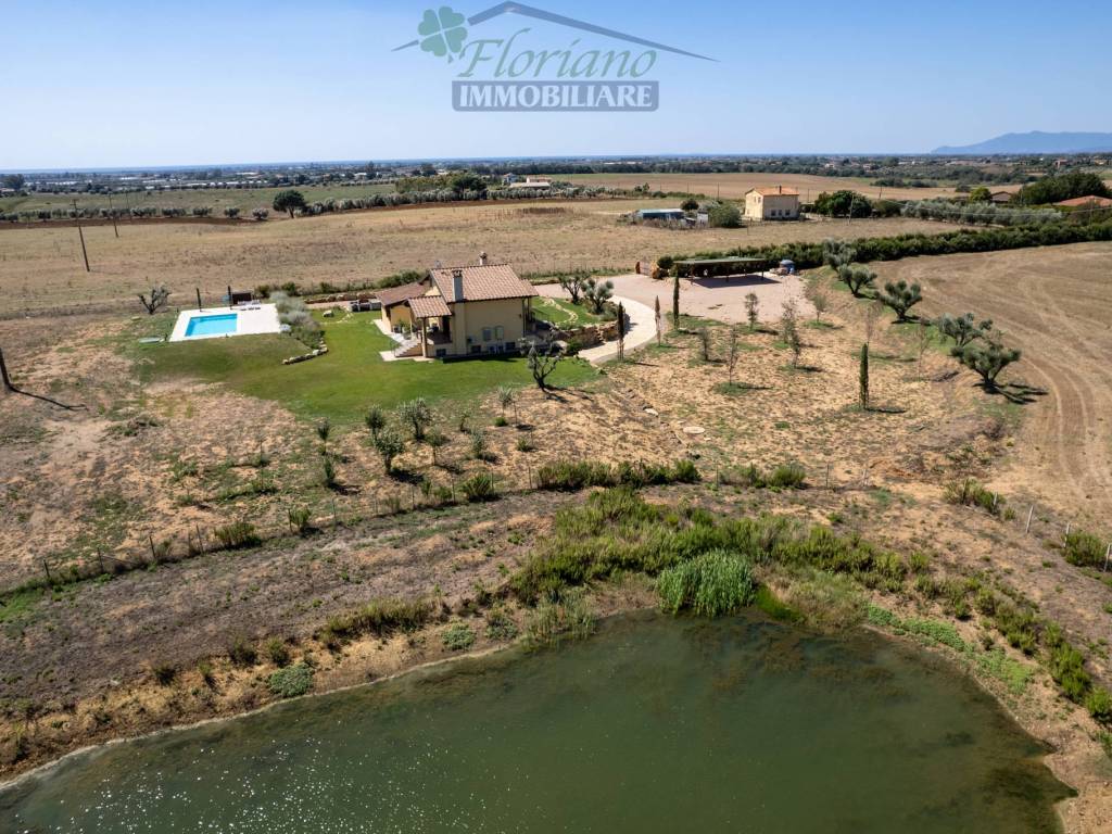 Villa a Montalto di castro in Località Cacciata Grande - Foto 4